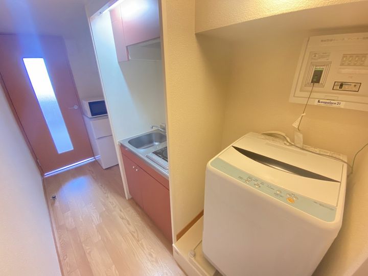 レオパレスドマーニのその他画像