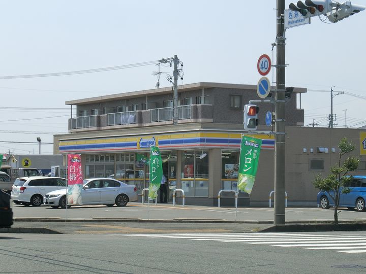 レオパレス中休場Ⅱの周辺