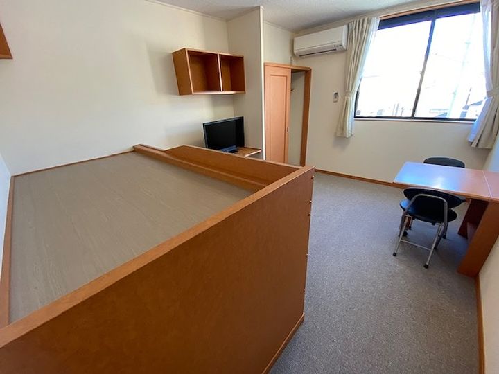 レオパレスデビュのその他画像