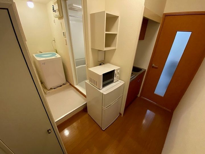 レオパレスデビュのその他画像