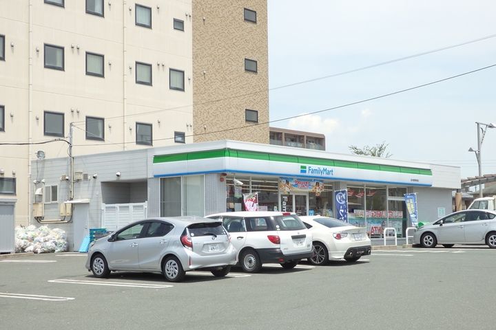 レオパレスロベリアⅡの周辺