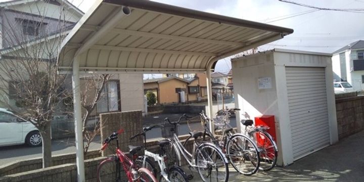 レオパレス欅の外観