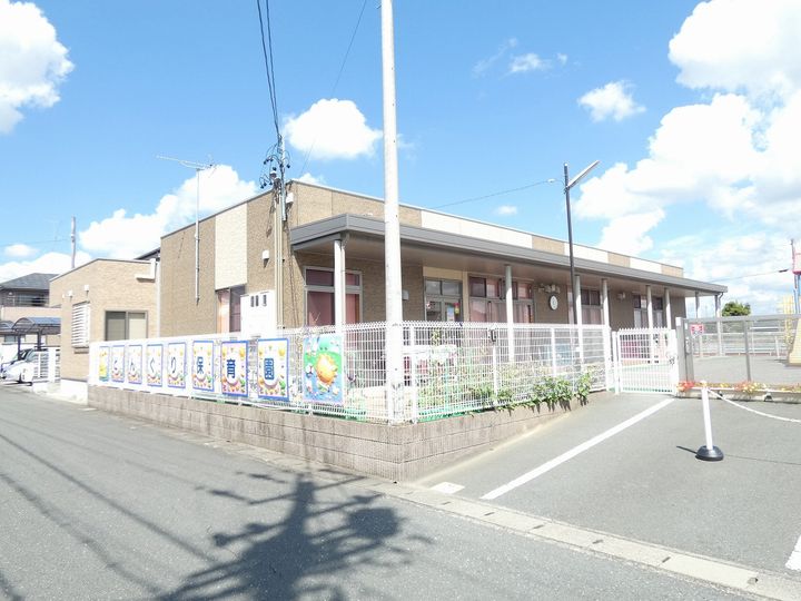 レオパレス欅の周辺