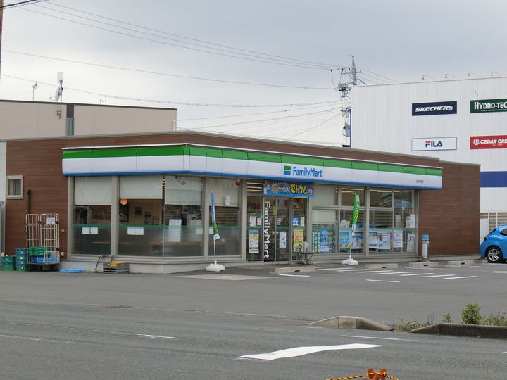 レオパレス欅の周辺