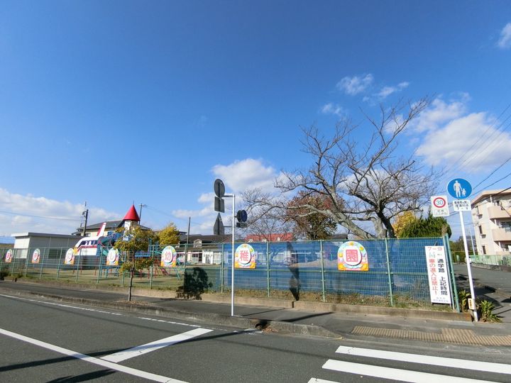 レオパレス欅の周辺