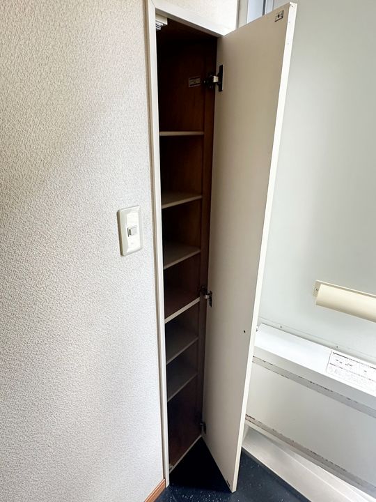 レオパレスラピュタの内装