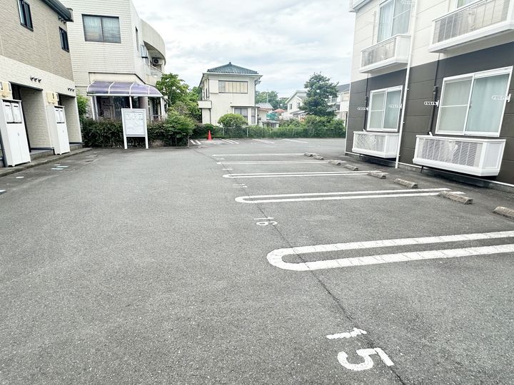 レオパレスラピュタのその他画像