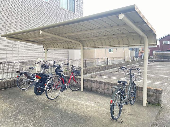 レオパレスベルグランデの外観