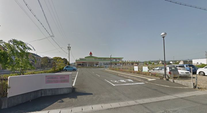 レオパレスベルグランデの周辺
