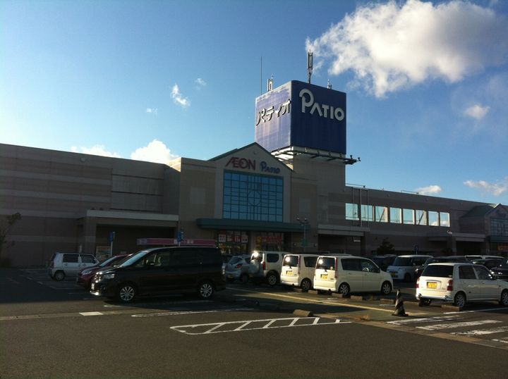 レオパレスベルグランデの周辺
