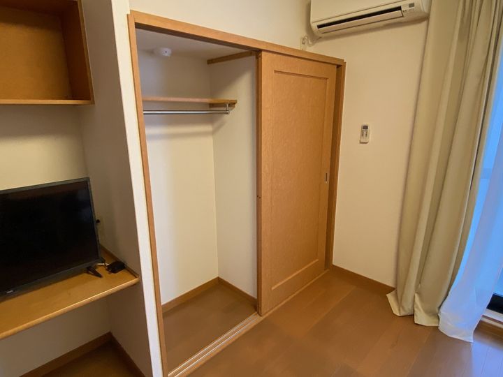 レオパレス川井の内装