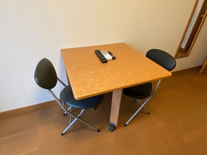 レオパレス川井の内装