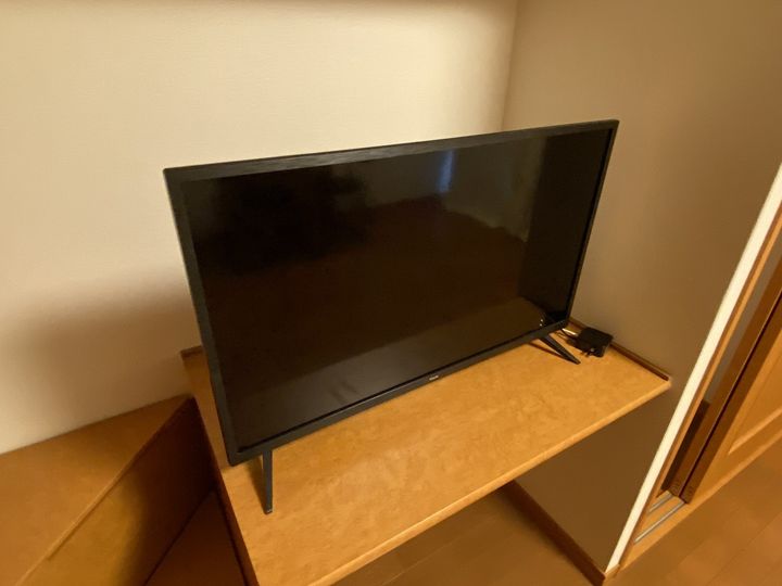 レオパレス川井の内装