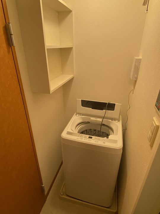 レオパレス川井の内装