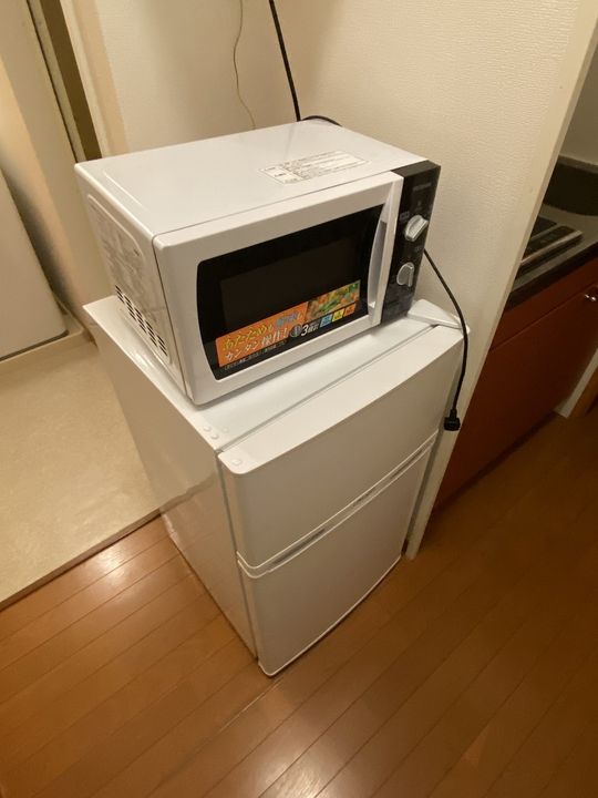 レオパレス川井の内装