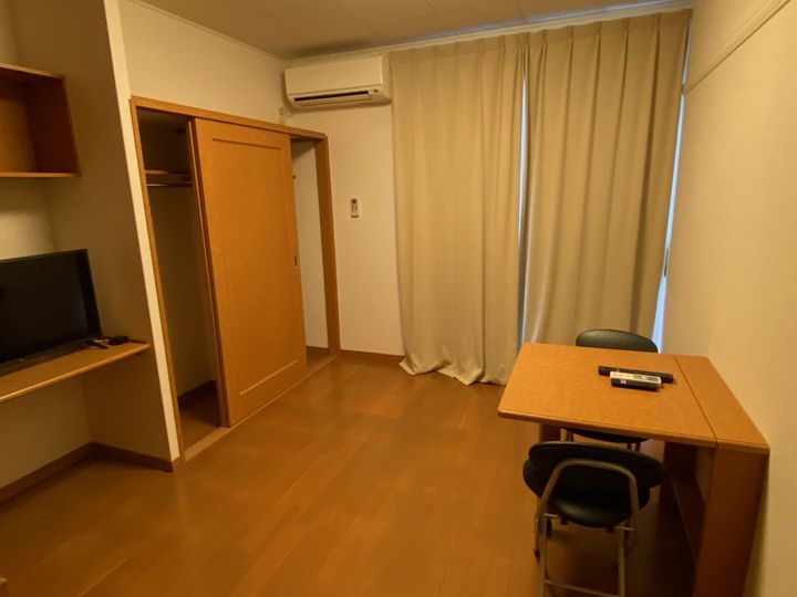 レオパレス川井の内装