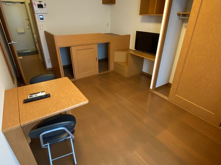 レオパレス川井の内装