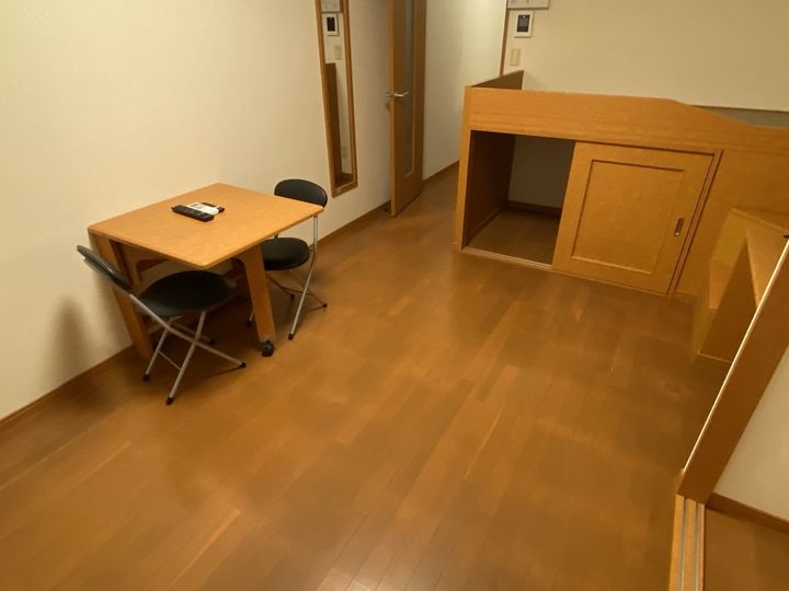 レオパレス川井の内装