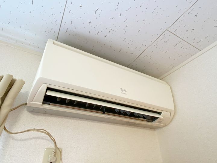 レオパレスピクシス イワタの内装