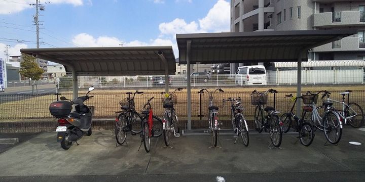 レオパレスカサブランカのその他画像