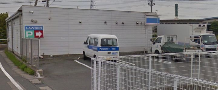 レオパレスカサブランカの周辺