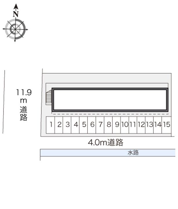 レオパレス毬Ⅱのその他画像