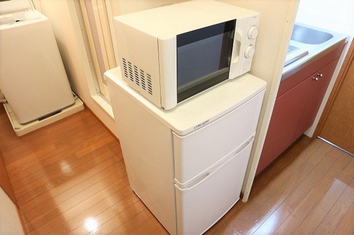 レオパレス毬Ⅱのキッチン