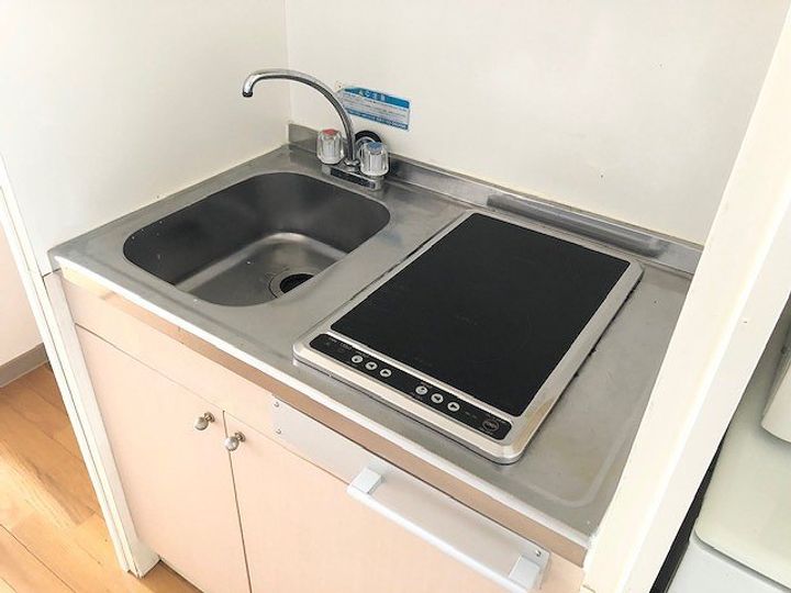 レオパレス藤のキッチン