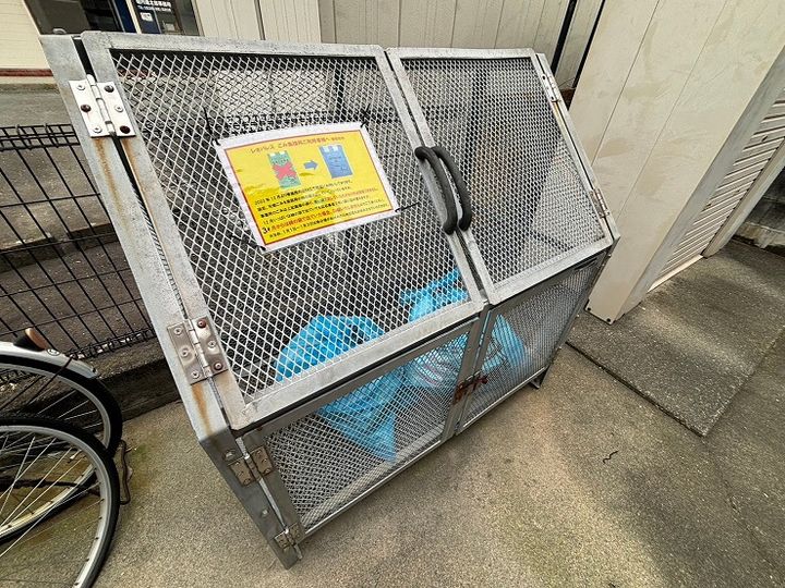 レオパレス藤の外観