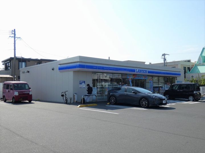 レオパレス藤の周辺