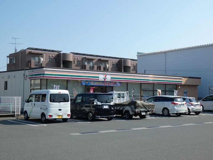 レオパレス藤の周辺