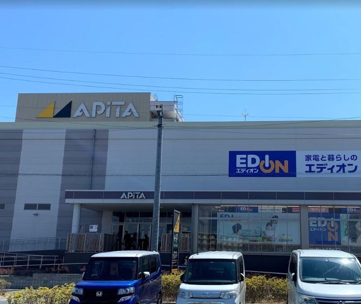 レオパレス藤の周辺