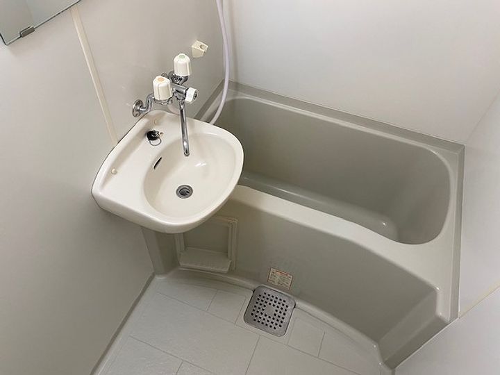 レオパレスNEGIYAの風呂