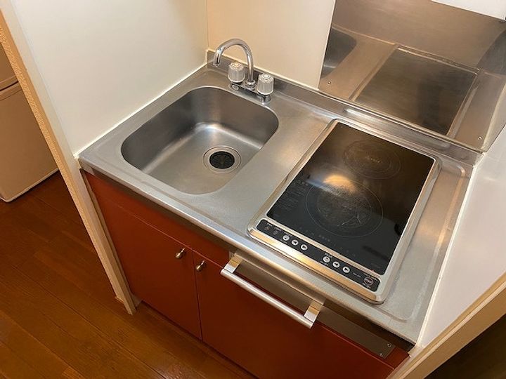 レオパレスNEGIYAのキッチン