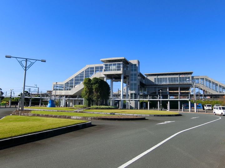 レオパレスNEGIYAの周辺