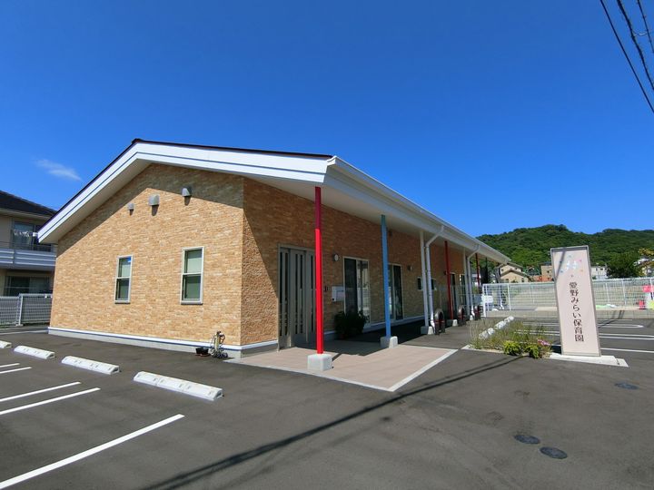 レオパレスNEGIYAの周辺