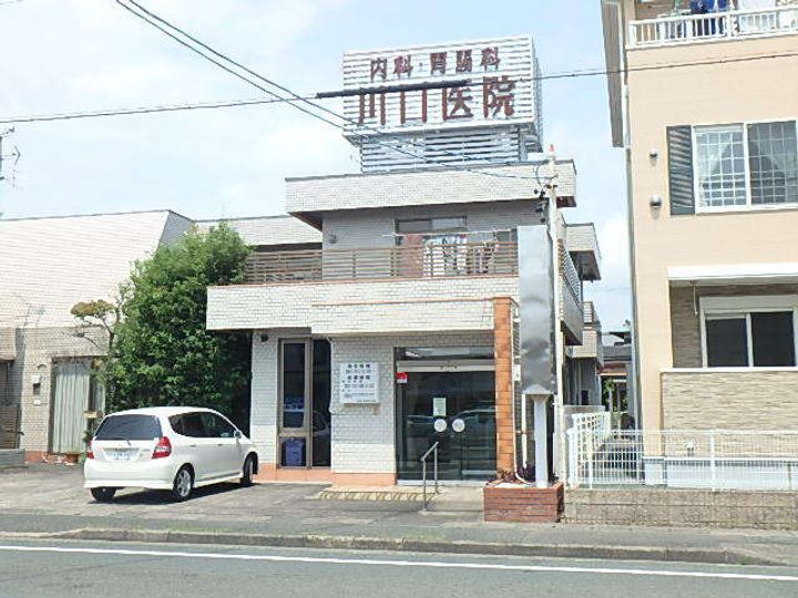 レオパレスオンワード磐田Ⅱの周辺