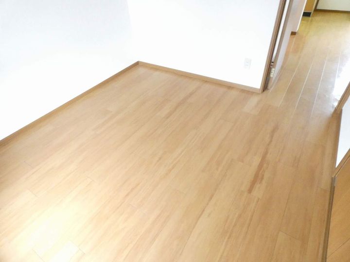 プリムラの内装