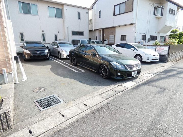 プリムラの外観