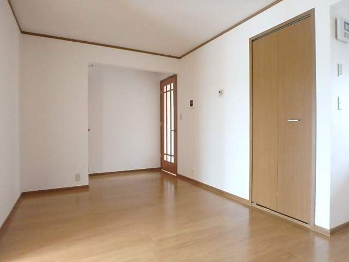 カモミールの内装