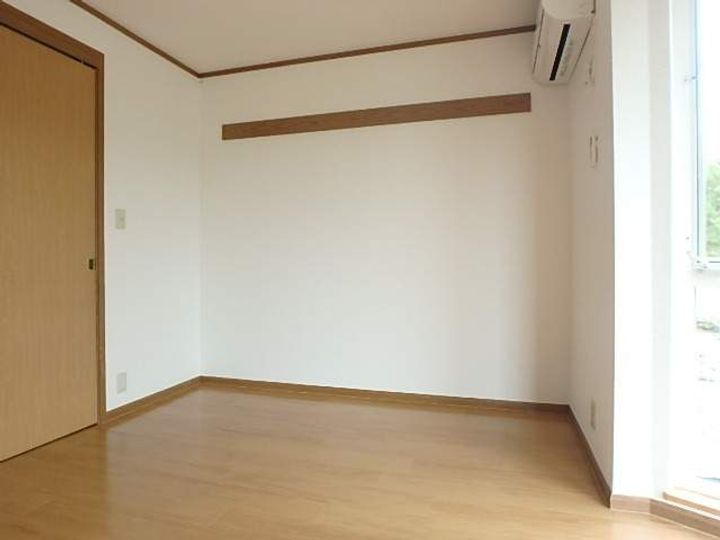 カモミールの内装