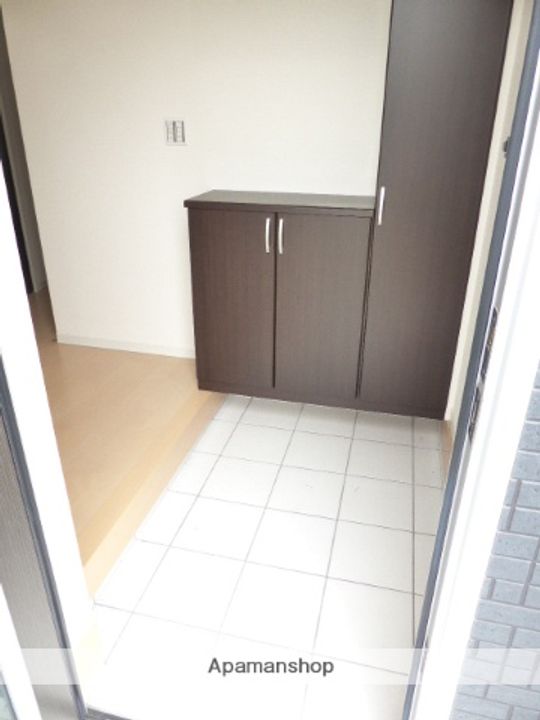 静岡県浜松市中央区和合町(一戸建)の賃貸物件戸建ての玄関