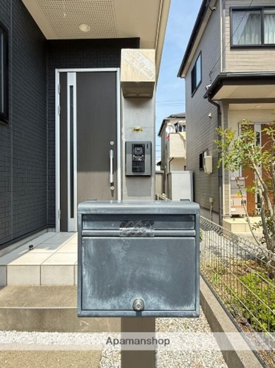 静岡県浜松市中央区和合町(一戸建)の賃貸物件戸建ての外観