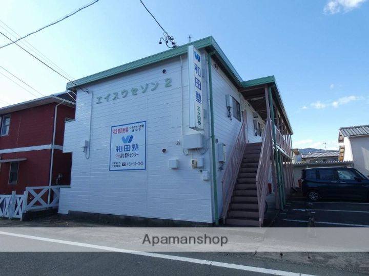 えいすうセゾンⅡ221の外観