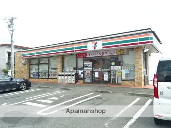 えいすうセゾンⅡ221の周辺