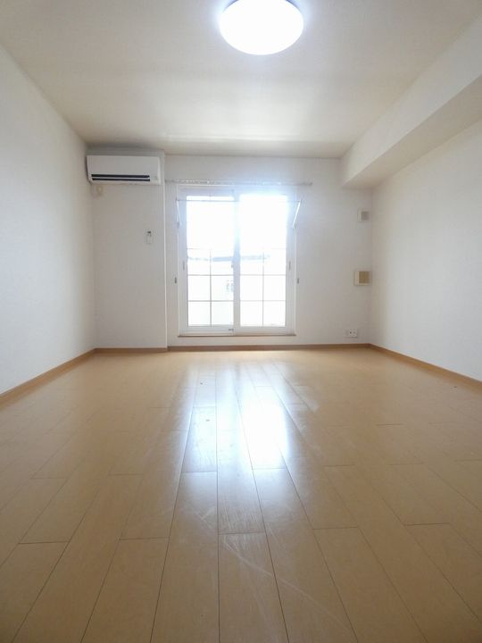 プロムナードの内装