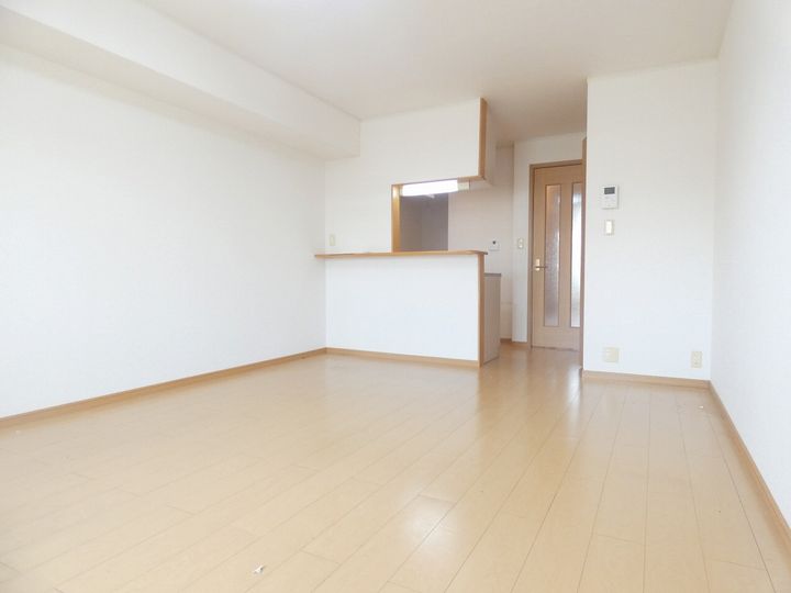 プロムナードの内装