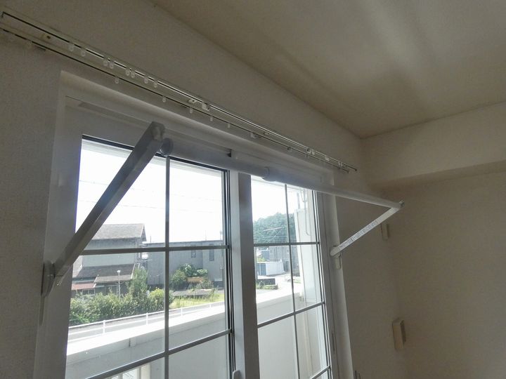 プロムナードの内装