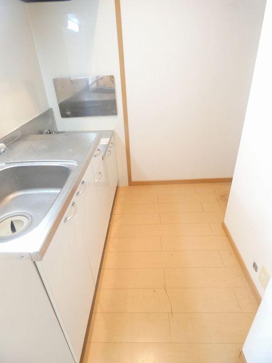 プロムナードの内装