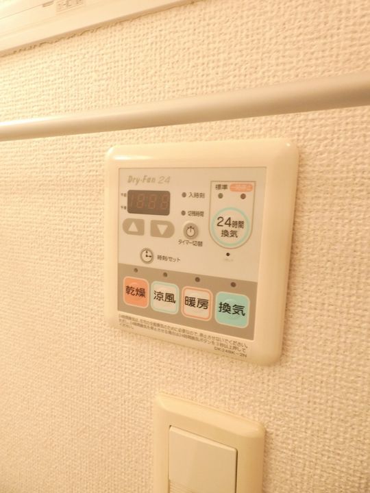 プロムナードの内装